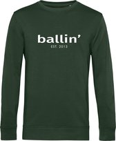 Ballin Est. 2013 - Sweats Basic - Vert - Taille XL