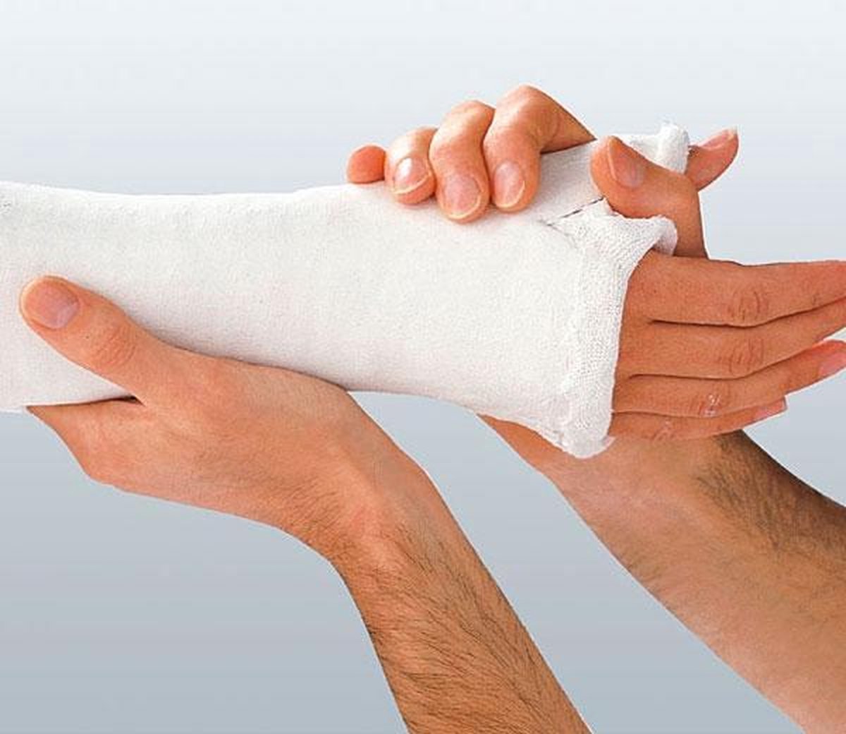 Platrix Gipsverband BSN 10 cm x 3 m  -  10 x 2 stuks