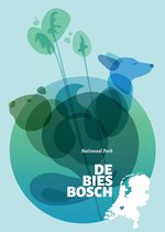 Nationale Parken Poster - De Biesbosch
