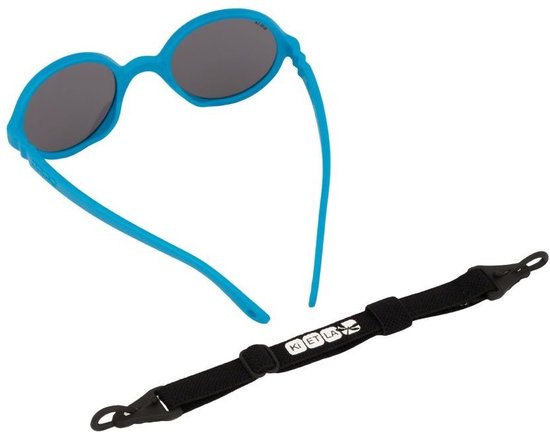 Ki et La Zonnebril Rozz Medium Blauw - 1-2 jaar van Ki ET LA — afbeelding 3
