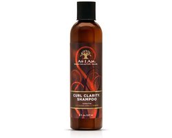 Shampoo Curl Clarity As I Am AIA005 (237 ml)