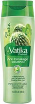Wild Cactus shampoo 400 ml – Dabur Vatika