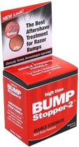 High Time Bump Stopper-2 Double Strength Razor Bump Treatment