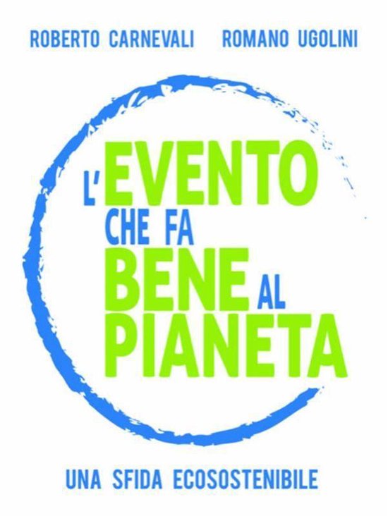 L'evento che fa bene al pianeta - cover