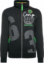 Camp David ® sweatjack Electric & Dynamic