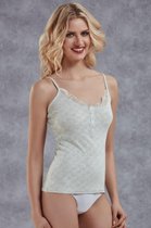 Doreanse Lace Trim Women’s Vest 9301