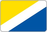 Vlag Schaijk - 70 x 100 cm - Polyester