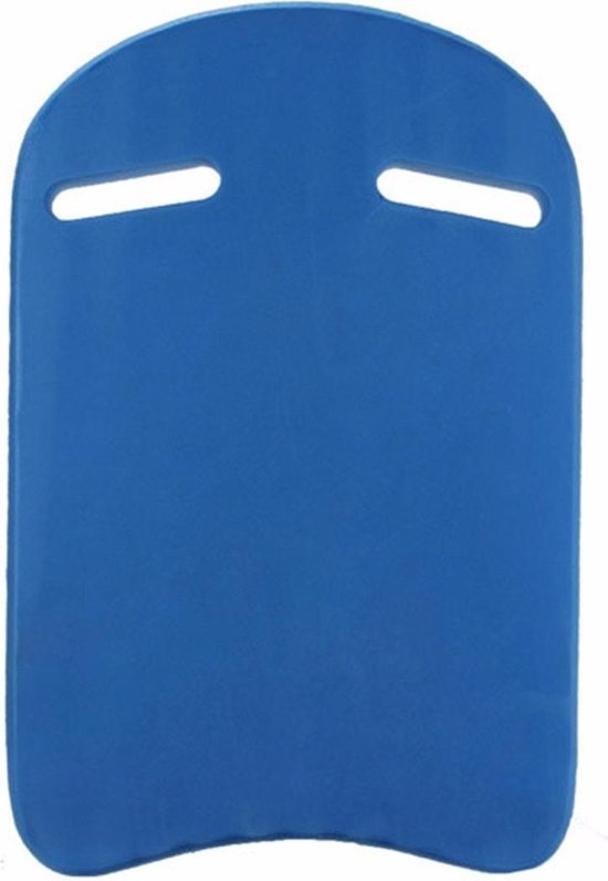 Volwassenen kinderen veilig zwemmen kickboard zwembad training