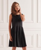 Superdry Dames Dagelijkse jurk met reliëf