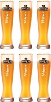 Hertog Jan Bierglazen Weizen 50 cl - 6 Stuks