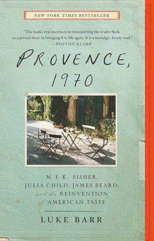 Provence, 1970 - cover