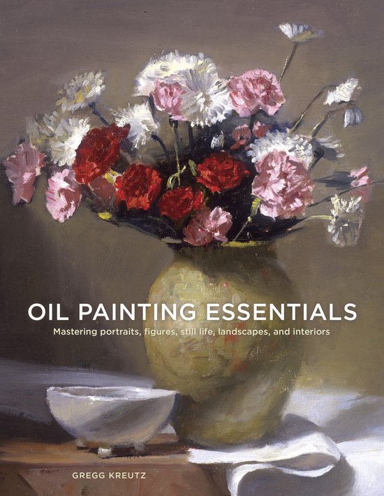 Oil Painting Essentials - cover