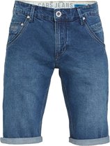 Cars Jeans  Short - Chatter Short Blauw (Maat: S)