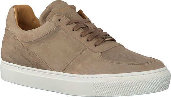 Mazzeltov 20-9338b Lage sneakers - Heren - Beige - Maat 45 | bol.com