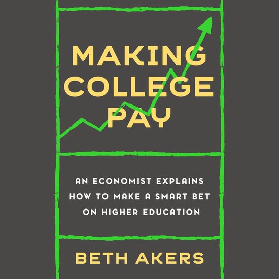 Making College Pay - cover