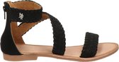 Mexx Eda dames sandaal - Zwart - Maat 37