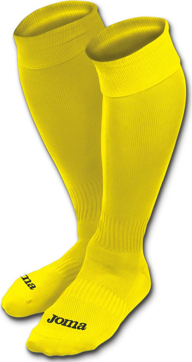 Joma Classic-3 Kousen - Geel | Maat: 34-39