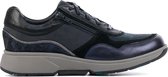 Xsensible Stretchwalker Vrouwen Sneakers -  30204.2 - Blauw - Maat 40