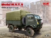 1:35 ICM 35590 Model W.O.T. 8, WWII British Truck Plastic kit