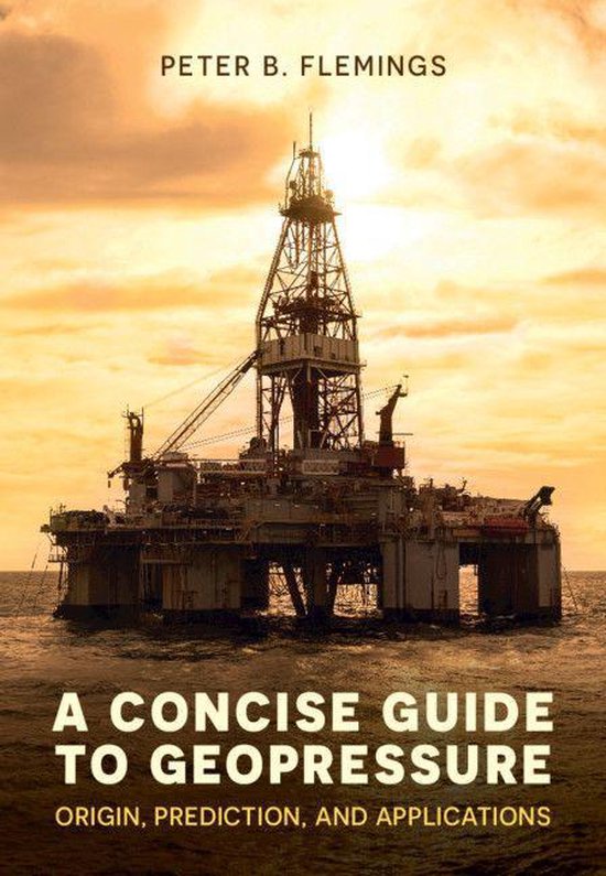 A Concise Guide to Geopressure - cover