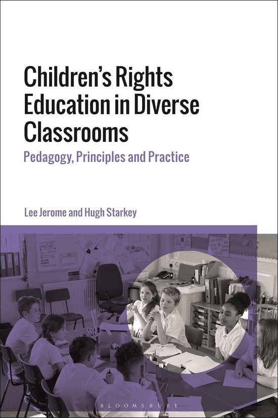 Children's Rights Education in Diverse Classrooms - cover