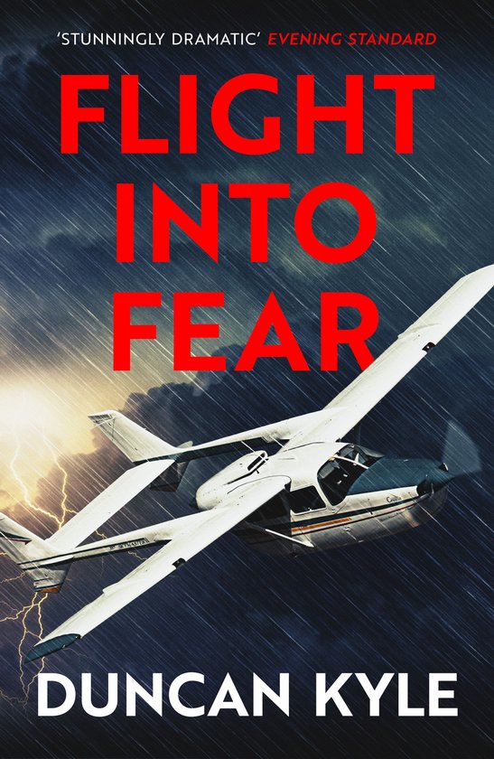 Duncan Kyle Collection 1 - Flight into Fear - cover
