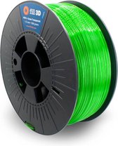 Fill 3D PETG Green Transparent 1 kg