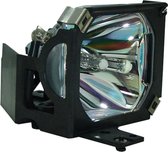 EPSON EMP-71 beamerlamp LP16 / V13H010L16, bevat originele UHP lamp. Prestaties gelijk aan origineel.