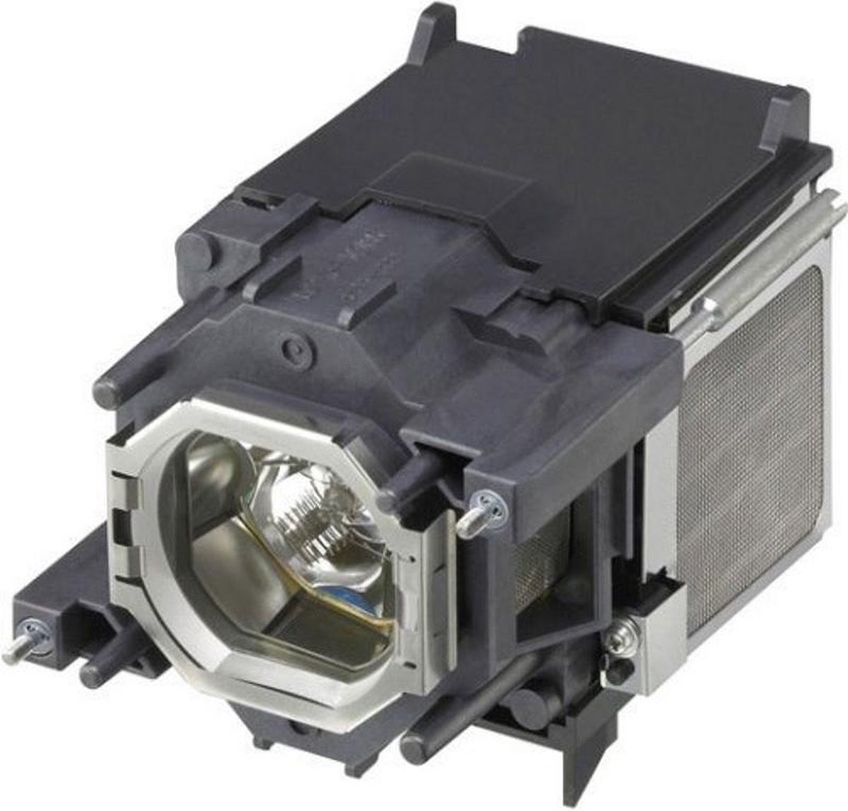 Beamerlamp geschikt voor de SONY VPL-FH65 beamer, lamp code LMP-F370. Bevat originele NSHA lamp, prestaties gelijk aan origineel.