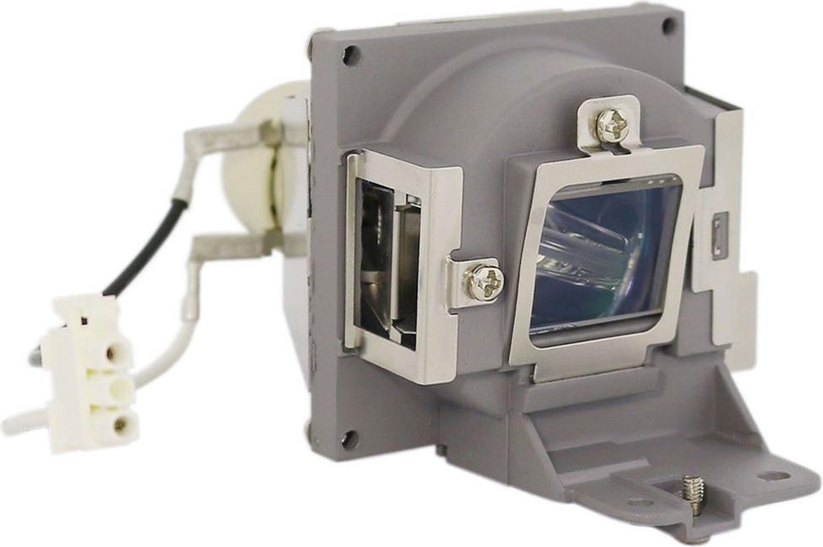 Beamerlamp geschikt voor de VIEWSONIC PJD6552LW beamer, lamp code RLC-098 / RLC-102. Bevat originele UHP lamp, prestaties gelijk aan origineel.