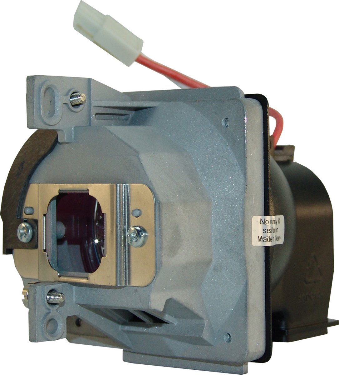 Beamerlamp geschikt voor de KNOLL HD292 beamer, lamp code LP25 / SP-LAMP-025. Bevat originele SHP lamp, prestaties gelijk aan origineel.