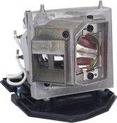 Beamerlamp geschikt voor de PANASONIC PT-TW330EA beamer, lamp code ET-LAL341. Bevat originele P-VIP lamp, prestaties gelijk aan origineel.