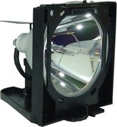 SANYO PLC-SP10 beamerlamp POA-LMP17 / 610-276-3010, bevat originele NSH lamp. Prestaties gelijk aan origineel.