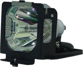 EIKI LC-XB28 beamerlamp POA-LMP55 / 610-309-2706, bevat originele UHP lamp. Prestaties gelijk aan origineel.