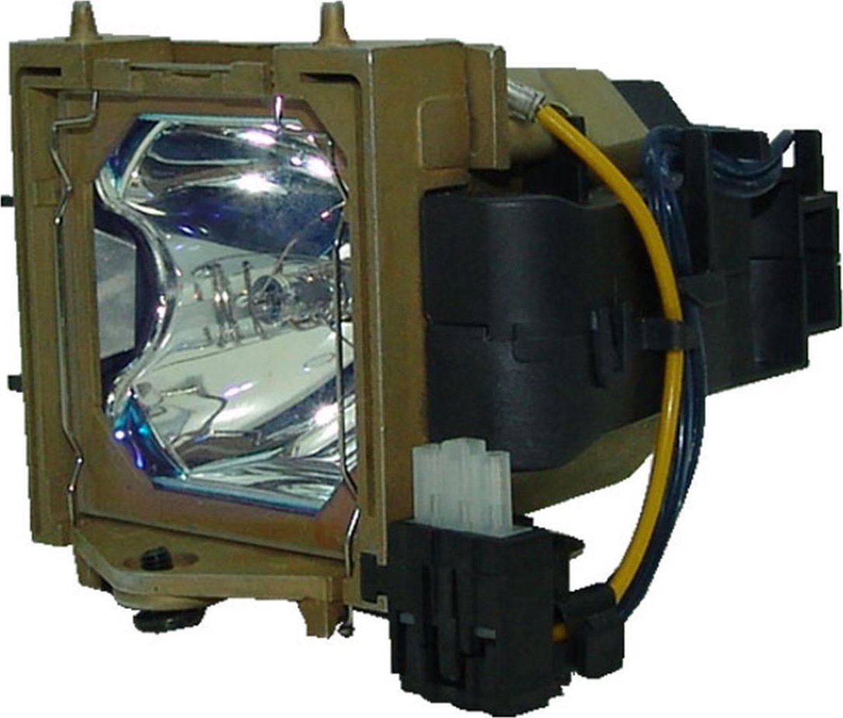 Beamerlamp geschikt voor de GEHA COMPACT 212 beamer, lamp code 60 270119. Bevat originele UHP lamp, prestaties gelijk aan origineel. - QualityLamp