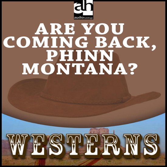 Are You Coming Back, Phinn Montana? - cover