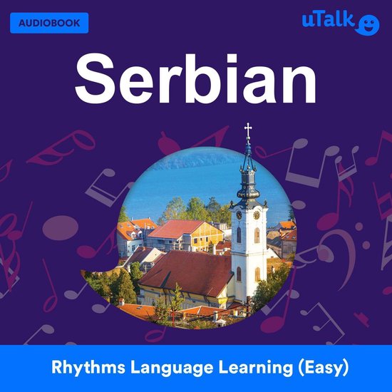 uTalk Serbian - cover