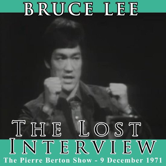 Lost Interview, The - cover