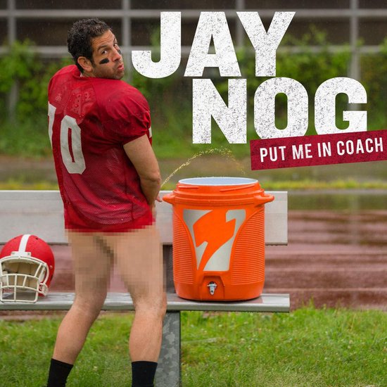 Jay Nog: Put Me In Coach - cover