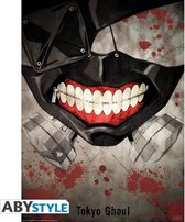 ABYstyle Tokyo Ghoul Mask  Poster - 38x52cm
