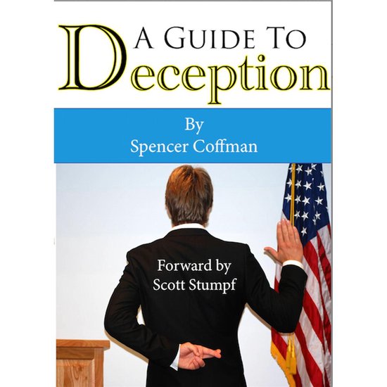 Guide To Deception, A - cover