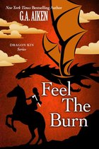 Dragon Kin 8 - Feel the Burn