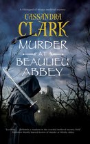 A Hildegard of Meaux medieval mystery 11 - Murder at Beaulieu Abbey