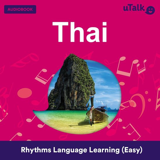 uTalk Thai - cover