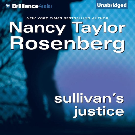 Sullivan's Justice - cover