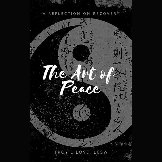 Art of Peace, The - cover