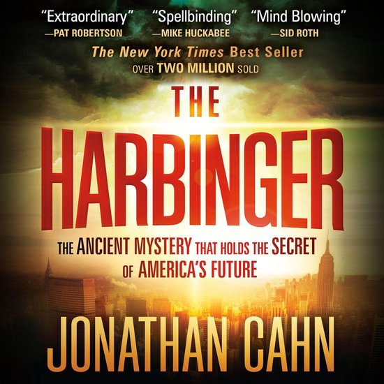 The Harbinger - cover
