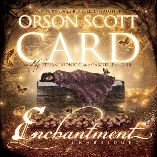 Enchantment - cover