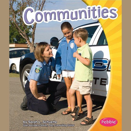Communities - cover