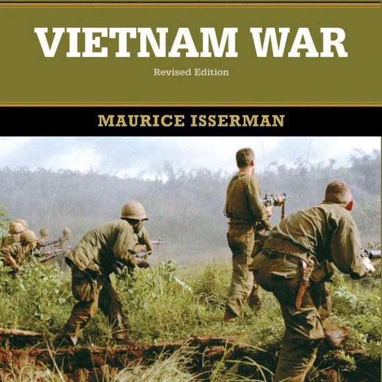 Vietnam War - cover